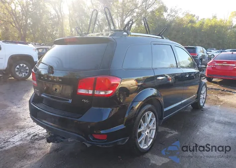 2016 Dodge Journey R/T from USA, damaged, VIN 3C4PDDFG9GT128829